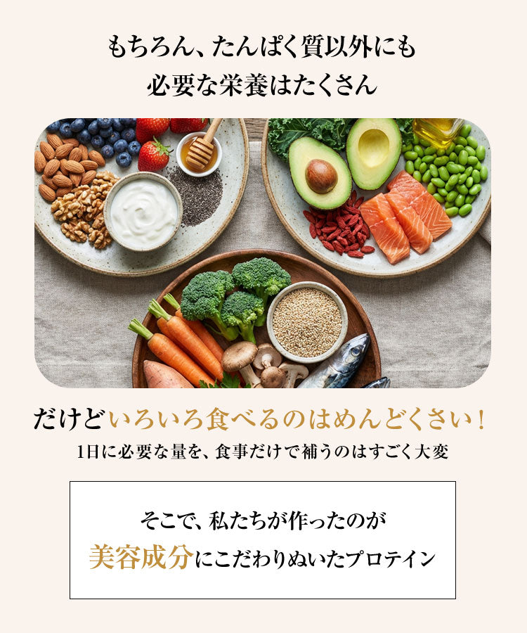 【プレミアム】InnerBeautyProteinPremium