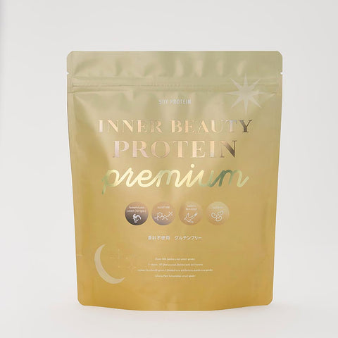 【プレミアム】InnerBeautyProteinPremium